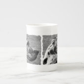 GREAT DANE PORZELLANTASSE (Vorderseite)