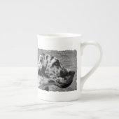 GREAT DANE PORZELLANTASSE (Rechts)