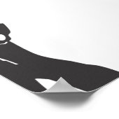 Great Dane Poster (Ecke)