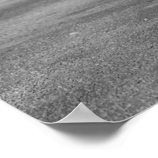 Great Dane Poster (Ecke)