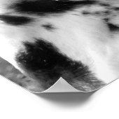 GREAT DANE POSTER (Ecke)