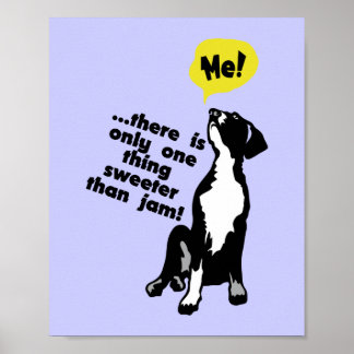 Great Dane Poster