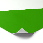 Great Dane Poster (Ecke)