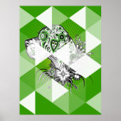 Great Dane Poster (Vorne)
