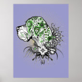 Great Dane Poster (Vorne)