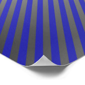 Great Dane Poster (Ecke)