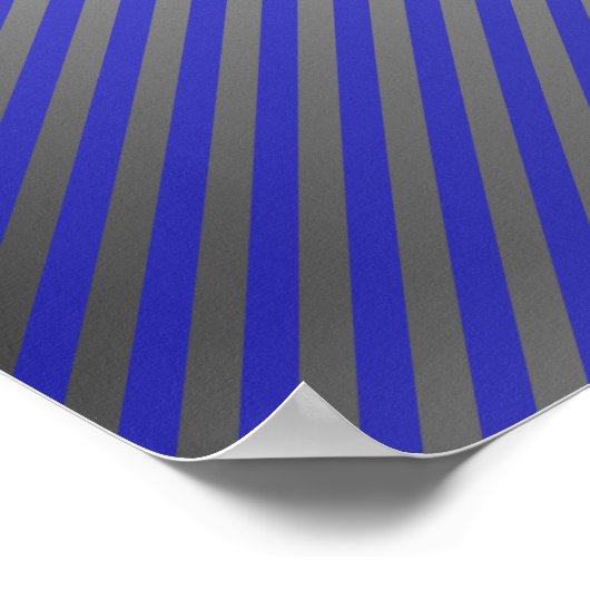 Great Dane Poster (Ecke)