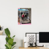 Great Dane Posterstack Poster (Heimbüro)