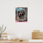 Great Dane Posterstack Poster (Küche)