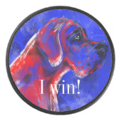 Great Dane Puck (Vorderseite)
