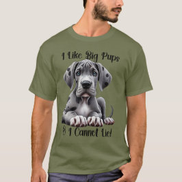 Great Dane Puppy T-Shirt