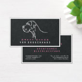 Great Dane Pure Zeichnend (Schreibtisch)