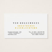 Great Dane Pure Zeichnend (Rückseite)