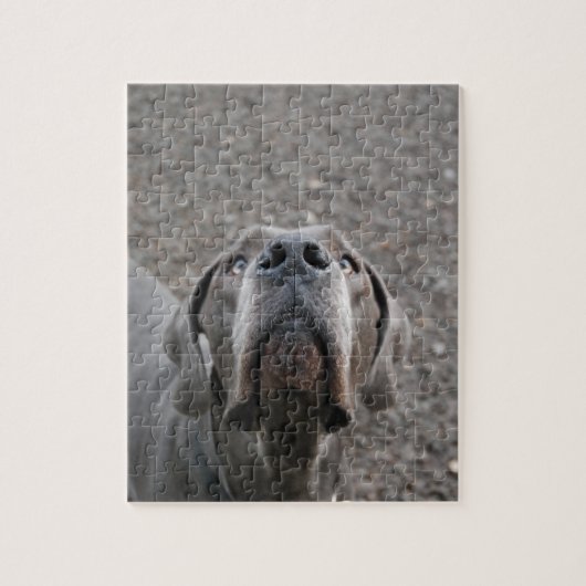 Great Dane Puzzle (Vertikal)