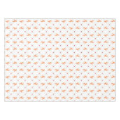 Great Dane Red Green Tischdecke (Vorderseite (Horizontal))