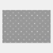 Great Dane Regal Pattern Geschenkpapier Set (Vorderseite 3)
