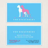 Great Dane rein (Vorne & Hinten)