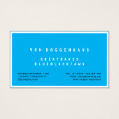 Great Dane rein (Rückseite)