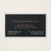 Great Dane rein (Rückseite)