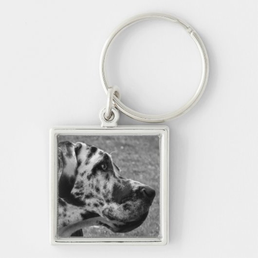 GREAT DANE SCHLÜSSELANHÄNGER (Vorne)