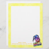 Great Dane Slop Happens Bright UC Briefkopf (Vorne/Hinten)