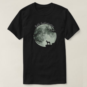 Great Dane-Sophistication-T-Shirt T-Shirt