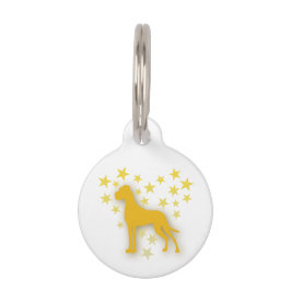 Great Dane Starheart Tiermarke