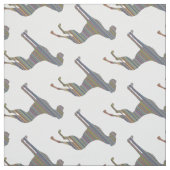 Great Dane Stoff (Muster)