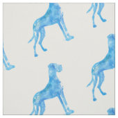 Great Dane Stoff (Muster)