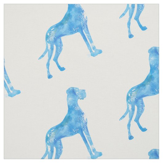 Great Dane Stoff (Muster)