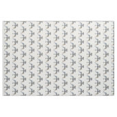 Great Dane Stoff (Fat Quarter (45,7 x 55,9 cm))