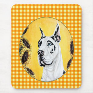 Great Dane Sunny Harle Mousepad
