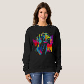 Great Dane Sweatshirt (Vorne ganz)