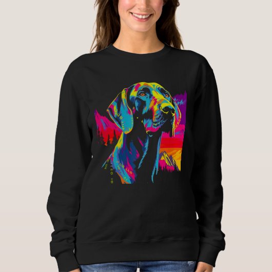 Great Dane Sweatshirt (Vorderseite)
