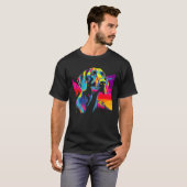 Great Dane T-Shirt (Vorne ganz)
