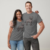Great Dane T-Shirt (Unisex)
