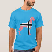 Great Dane T - Shirt (Vorderseite)