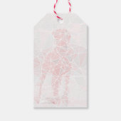 Great Dane Tags Geschenkanhänger (Vorderseite)