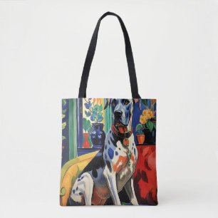 Great Dane Tasche
