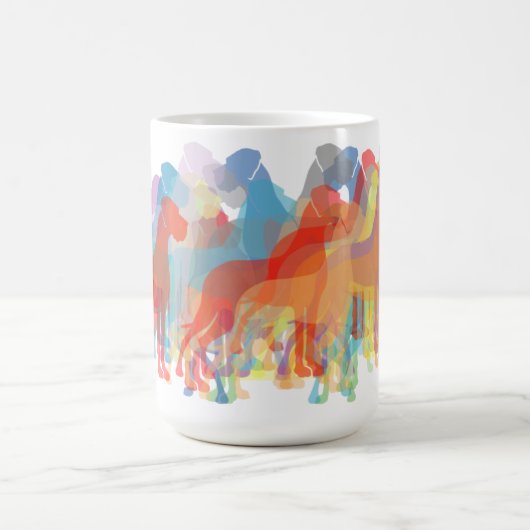 Great Dane Tasse (Mittel)