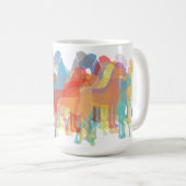 Great Dane Tasse (VorderseiteRechts)