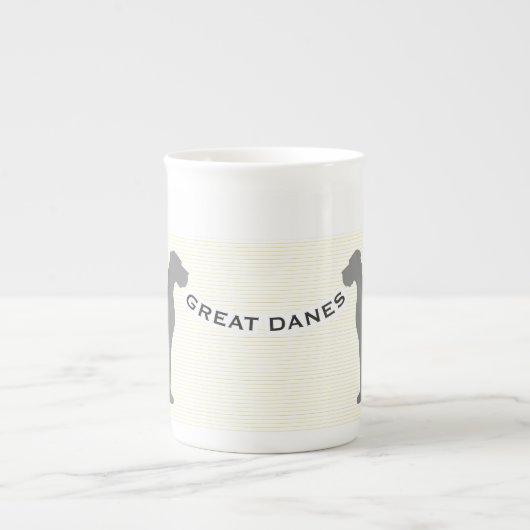 Great Dane Tasse (Vorderseite)