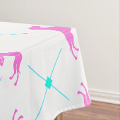 Great Dane Tischdecke (Beispiel)