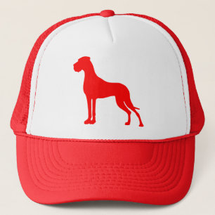 Great Dane Trucker Heat Truckerkappe