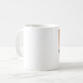 Great Dane Türkei Kaffeetasse (Vorderseite Links)