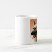 Great Dane Türkei Kaffeetasse (Mittel)