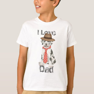 Great Dane Vater T-Shirt
