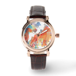 Great Dane Watch Armbanduhr