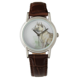 Great Dane Watch by Hevener Armbanduhr