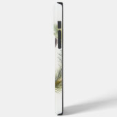 Great Dane Weihnachtsmann Festliche Jungfrau Case-Mate iPhone Hülle (Rückseite / Links)